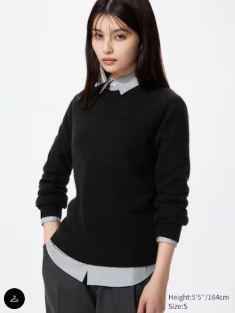 Uniqlo Cashmere Sweater
